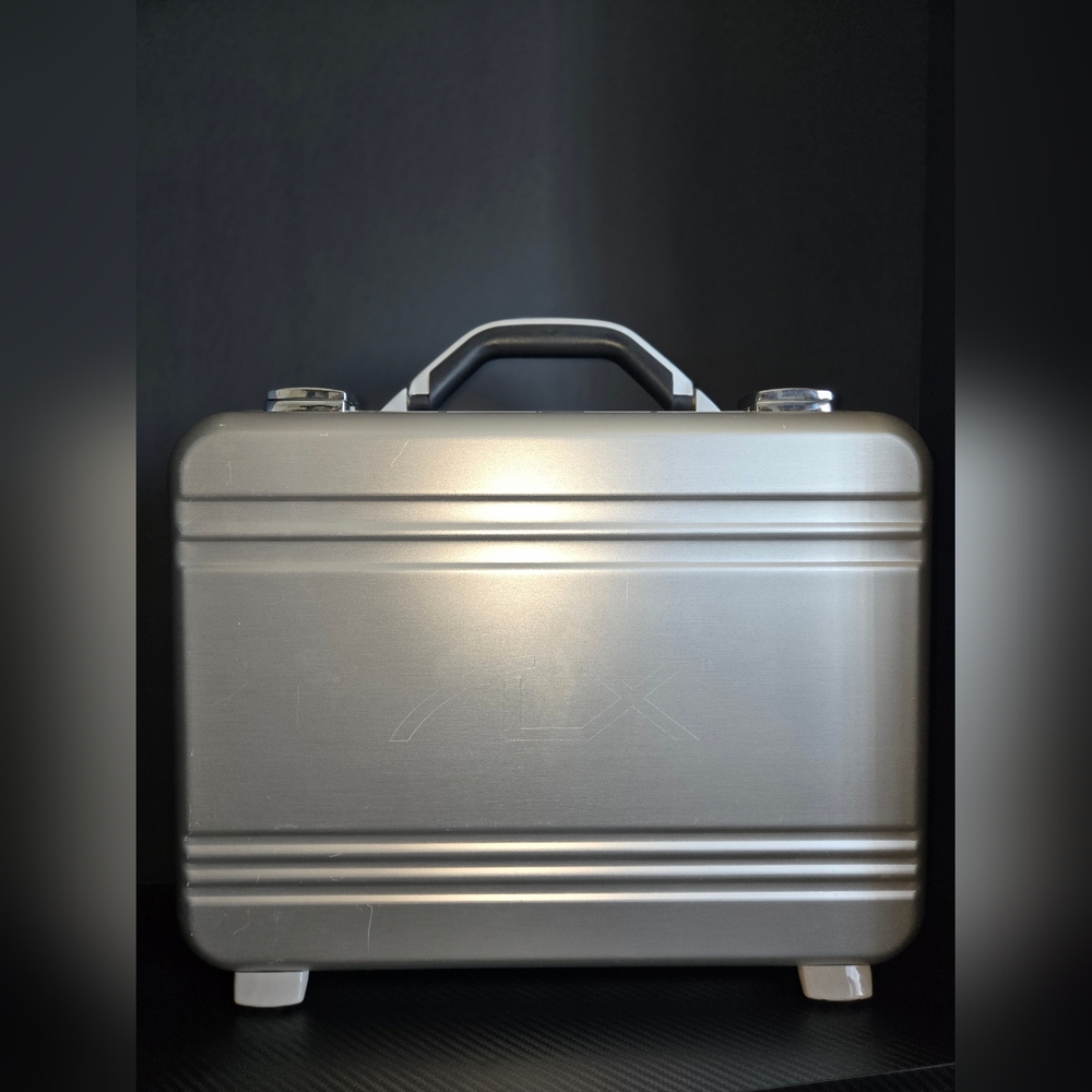 Alienware Alx Aluminum Laptop Case - EXTREMELY RARE - Matias Laptop Armor NEW